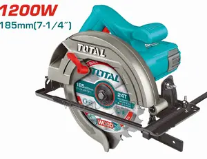 Total TS11218576 Circular Saw 1200W