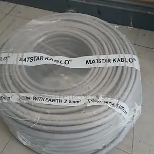 P.V.C Insulated Electric Cable Affrdable Twin With Earth