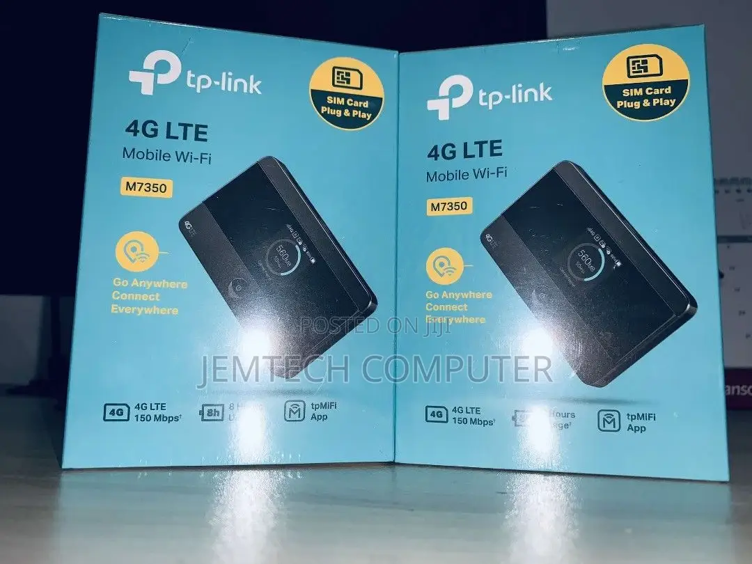 TL-M7350^^Tp-link 4G Lte-Advanced Mobile Wi-Fi ^tl-M7350