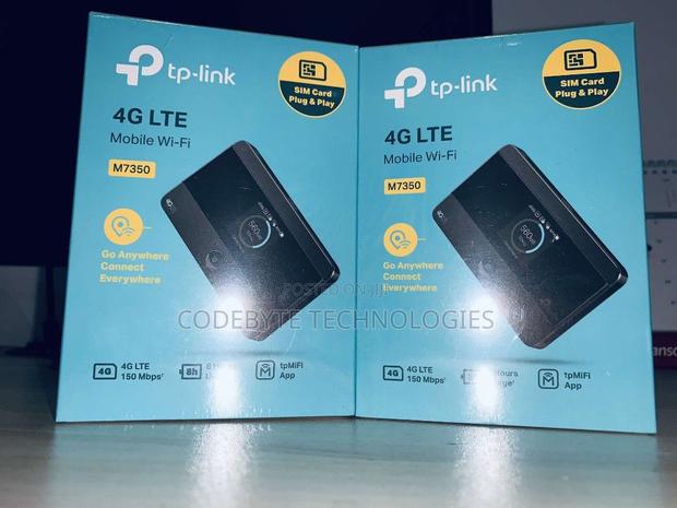 TL-M7350^^Tp-link 4G Lte-Advanced Mobile Wi-Fi ^tl-M7350