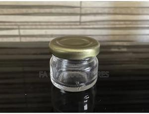 28ml Glass Jars - thumbnail 2