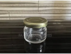 28ml Glass Jars