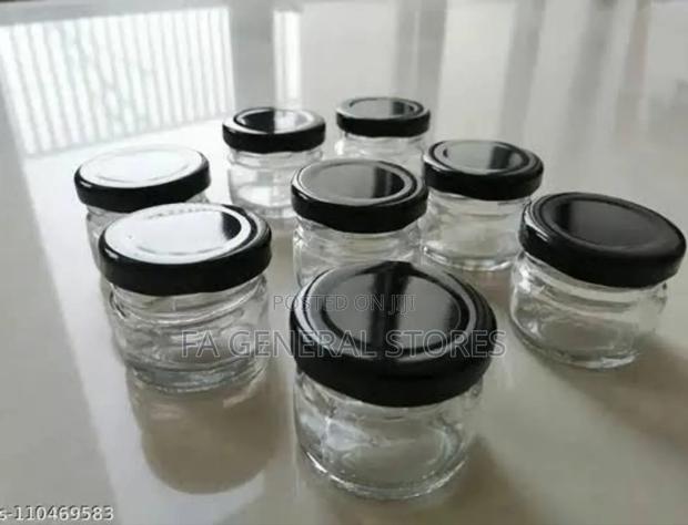 28ml Glass Jars - thumbnail 3