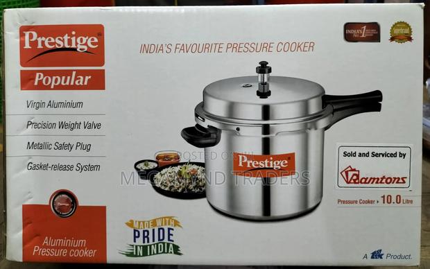 Prestige Pressure Cooker 5 Litre