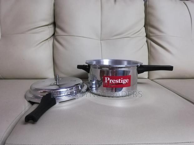 Prestige Pressure Cooker 5 Litre - thumbnail 3