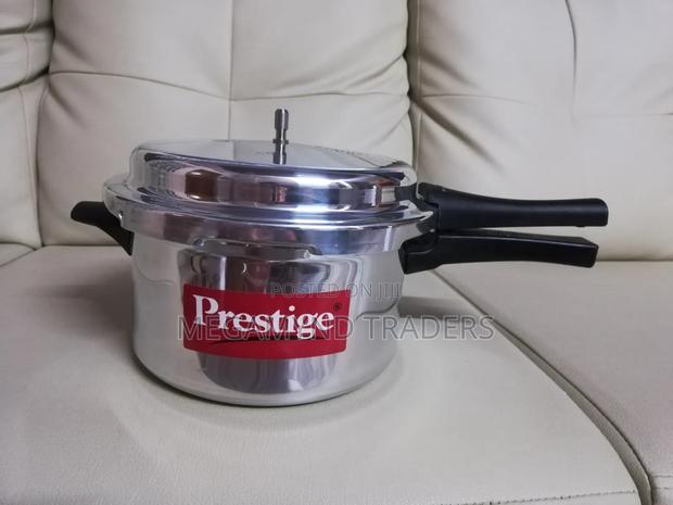 Prestige Pressure Cooker 5 Litre - thumbnail 4