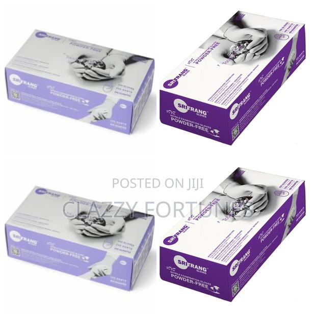 200 Pieces Sritrang Gloves Powder Free