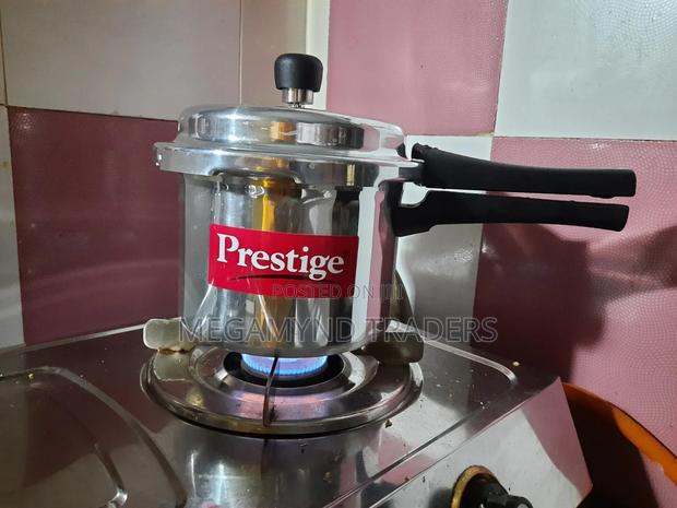 Prestige Pressure Cooker 5 Litre - thumbnail 5
