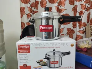 Prestige Pressure Cooker 5 Litre