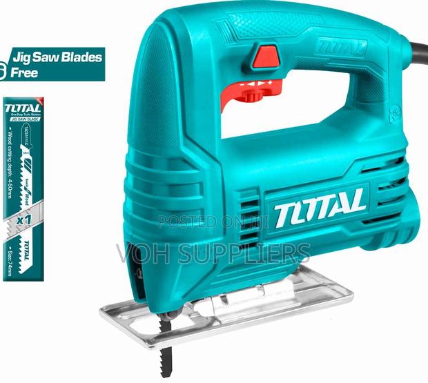 Total TS2045565 Jig Saw 400W