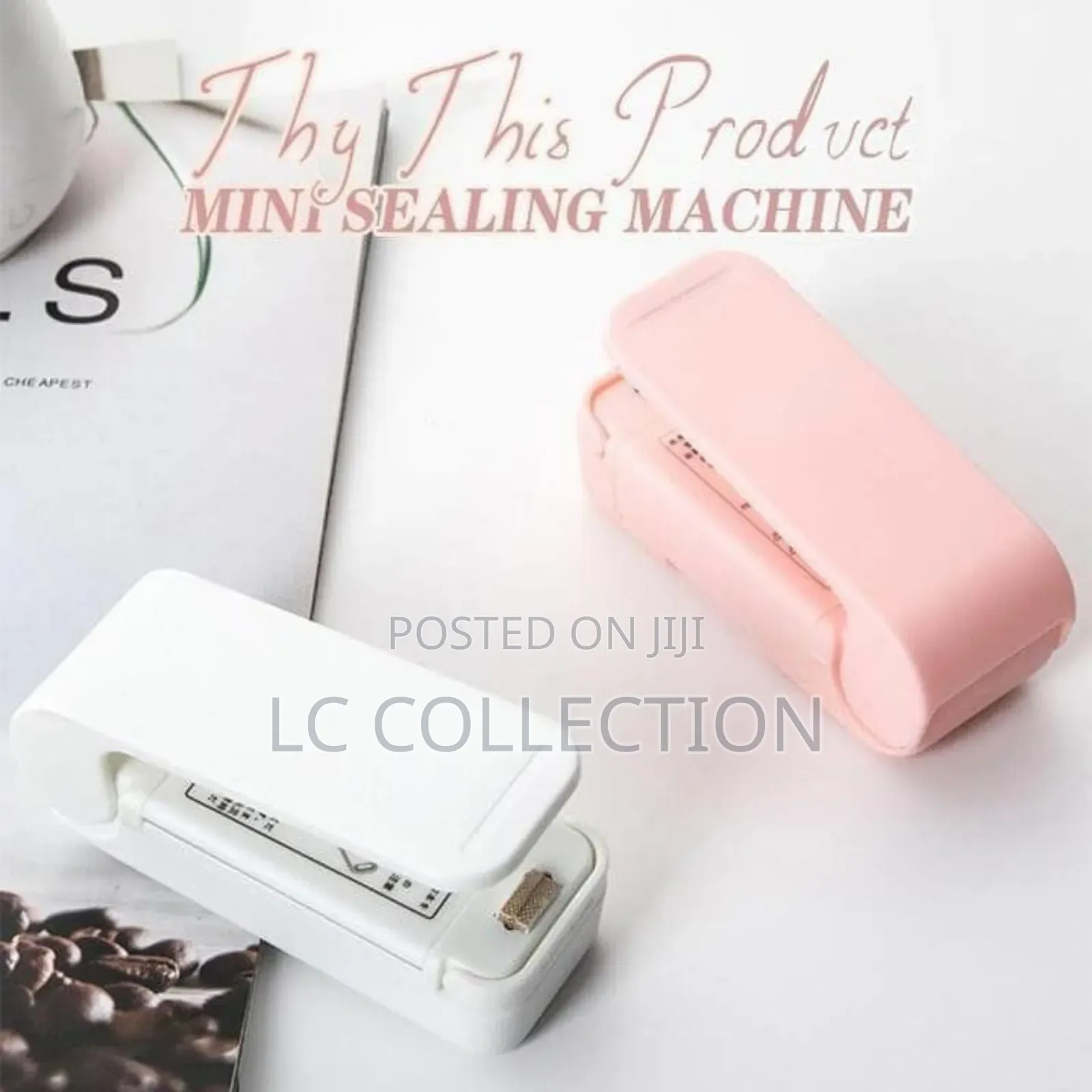 Sealing Machine
