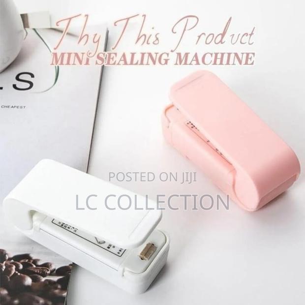 Sealing Machine - main view