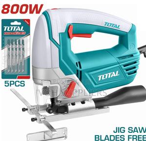 Total TS2081006 Jig Saw 800W - thumbnail 2