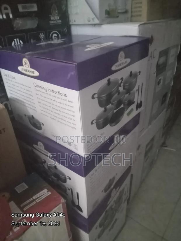 Cookware Set Tc 14pcs Non Stick - main view