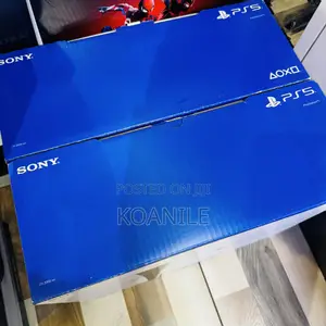 Playstation 5 Console Slim Japan Spec