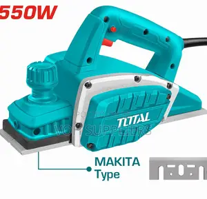 Total TL5508216 Electric Planer 550W