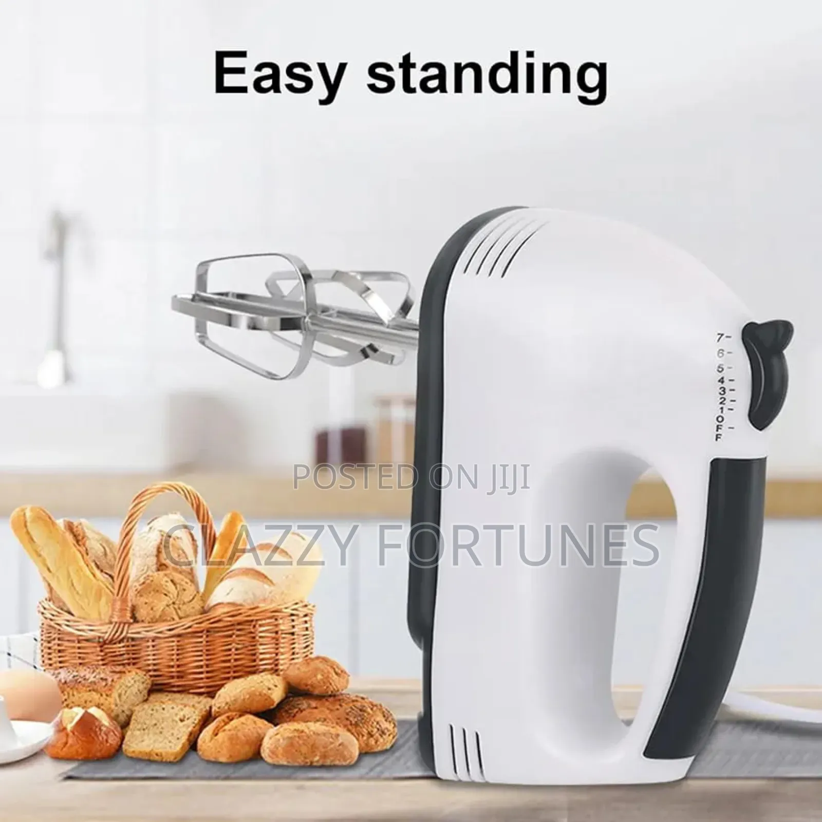 Kenworth Electric Hand Mixer in Nairobi Central Kitchen Appliances