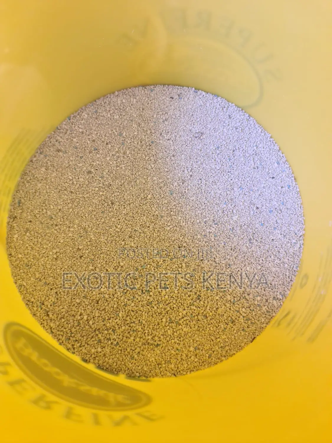 Scented 10kg (20l) Cat Litter