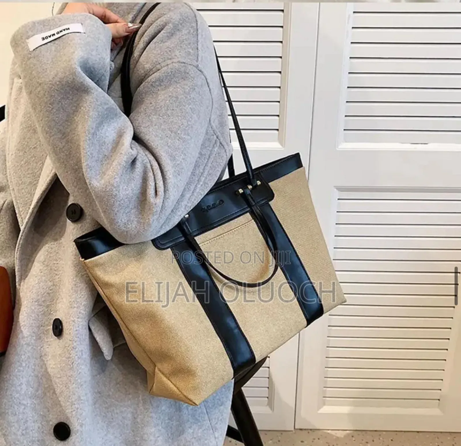 Quality Tote Bag