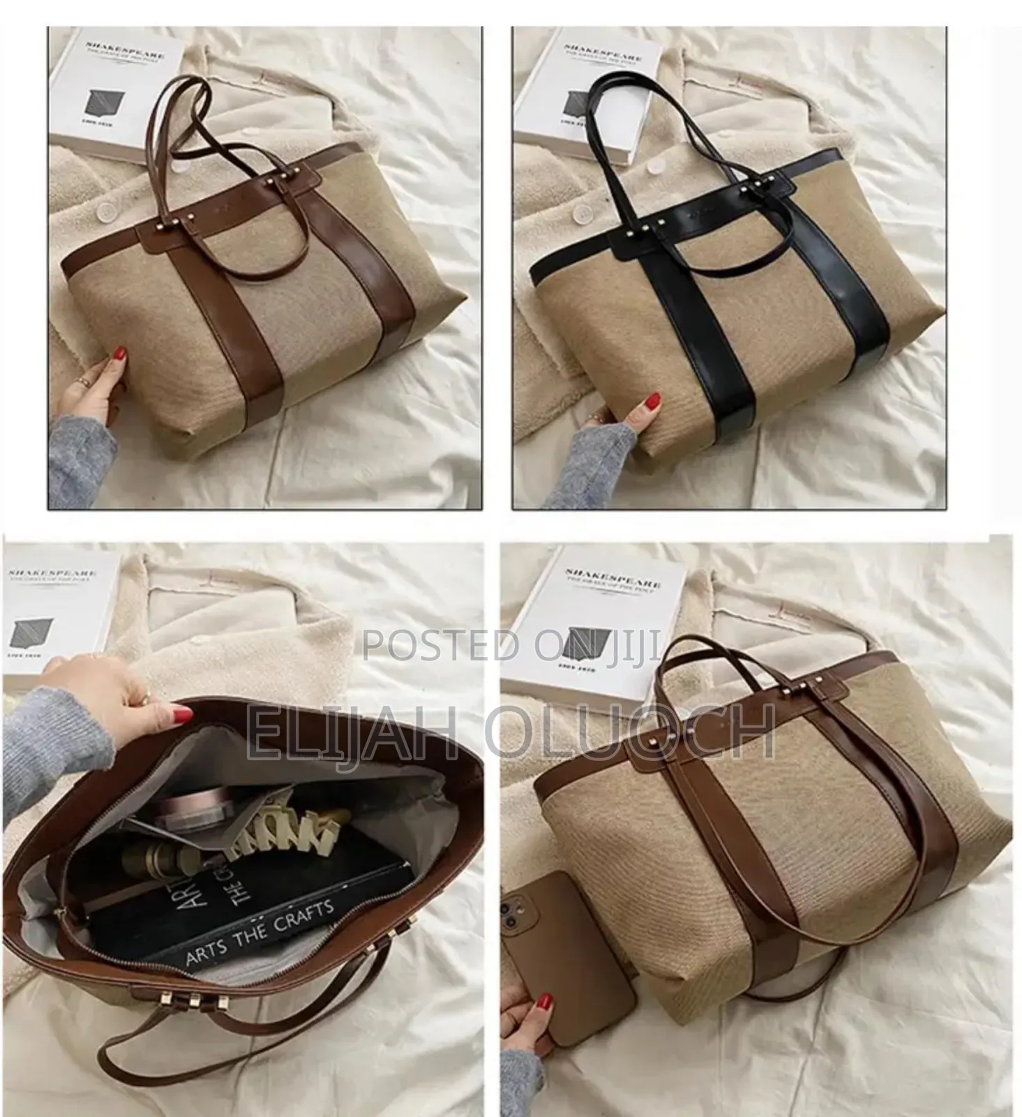Quality Tote Bag