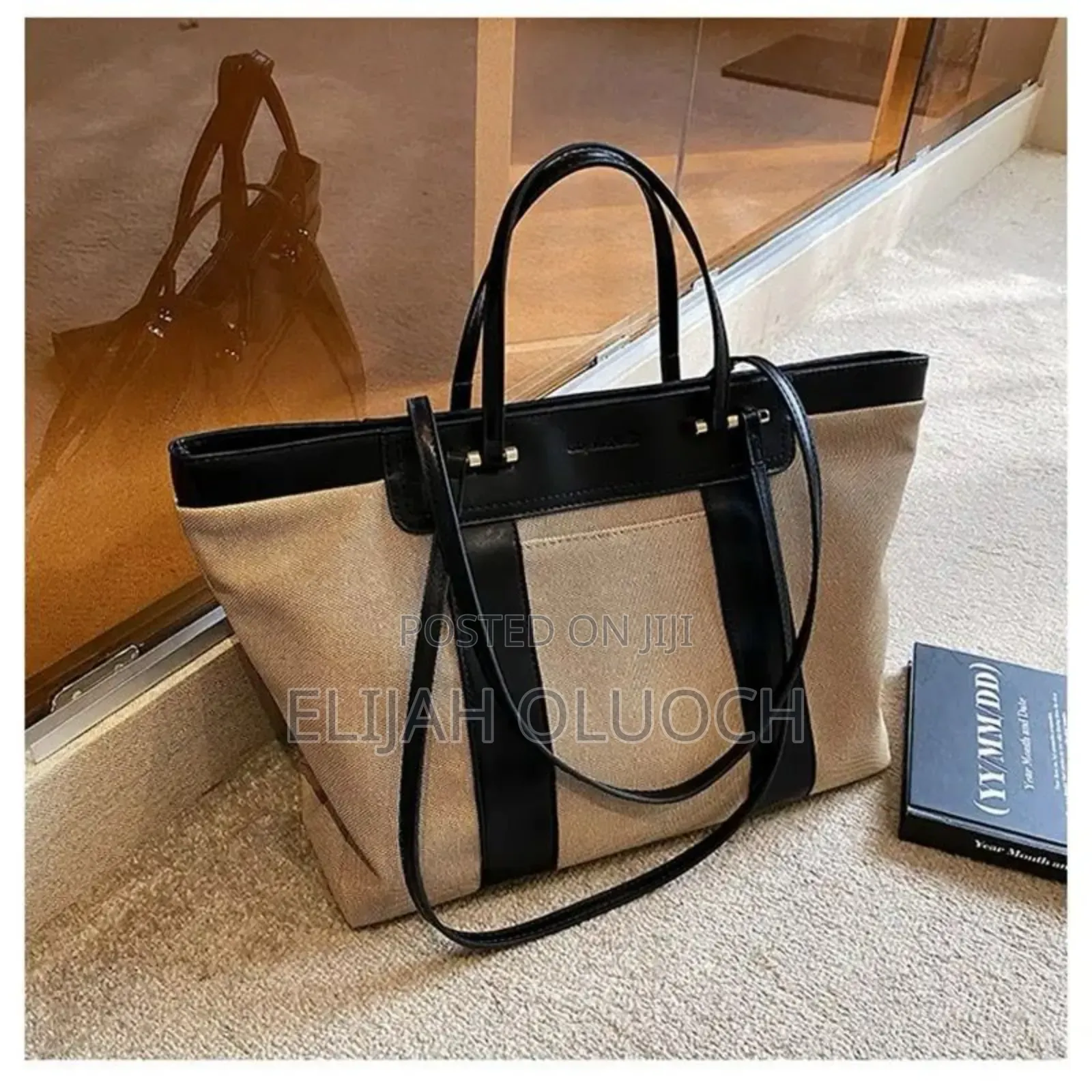 Quality Tote Bag
