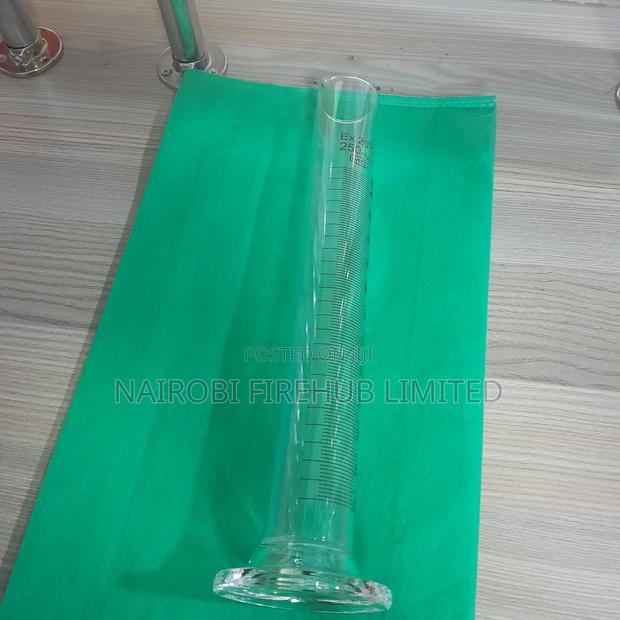 Measuring Cylinder 250 Ml For School - thumbnail 3