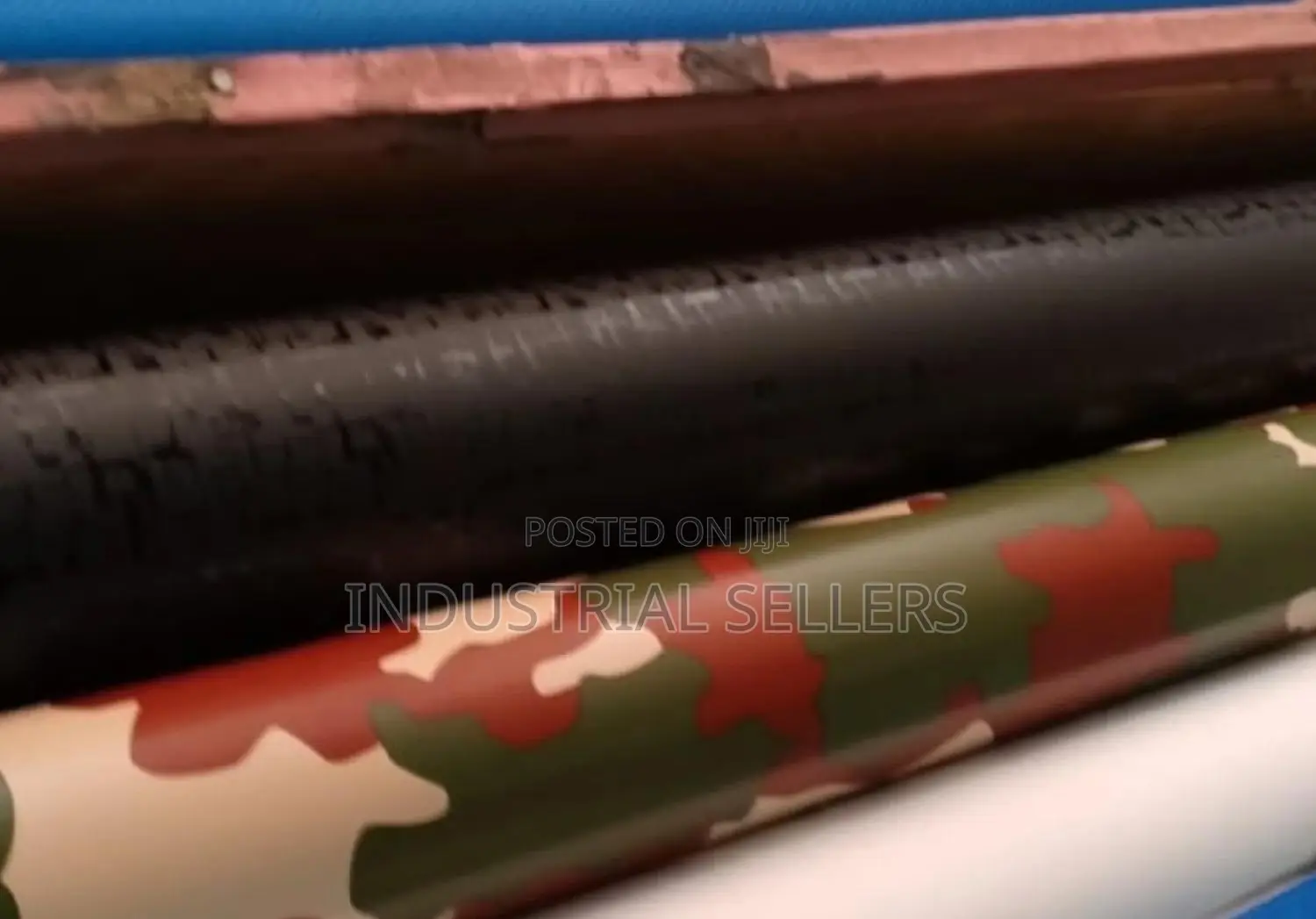 Carbon Fiber Vinyl Sticker Available