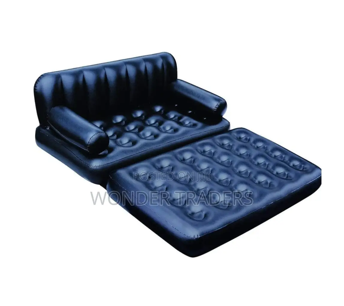 Sofa Bed 5 in 1 Multifunctional Inflammable Sofa