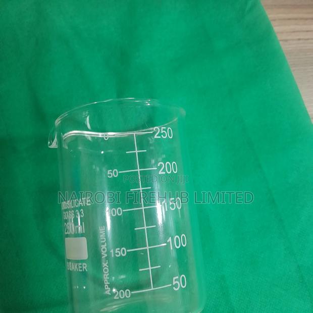 Beaker for School Laboratory - thumbnail 3