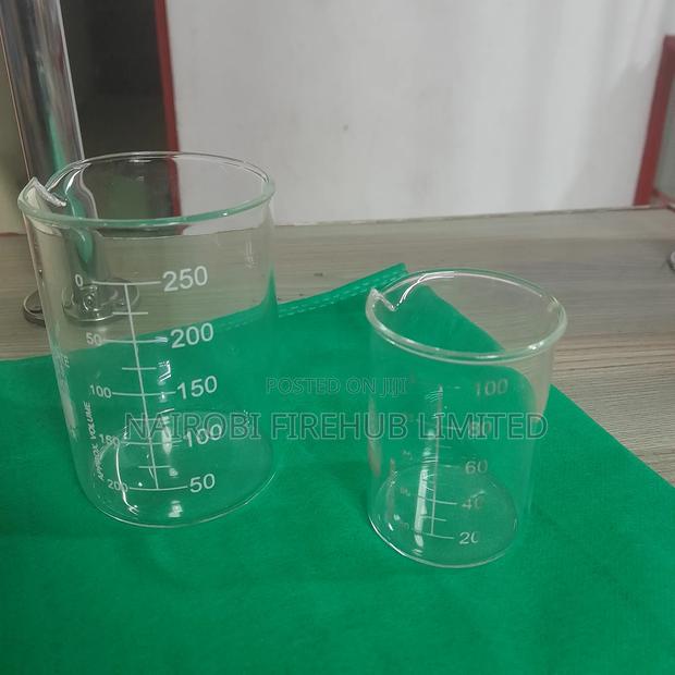 Beaker for School Laboratory - thumbnail 5