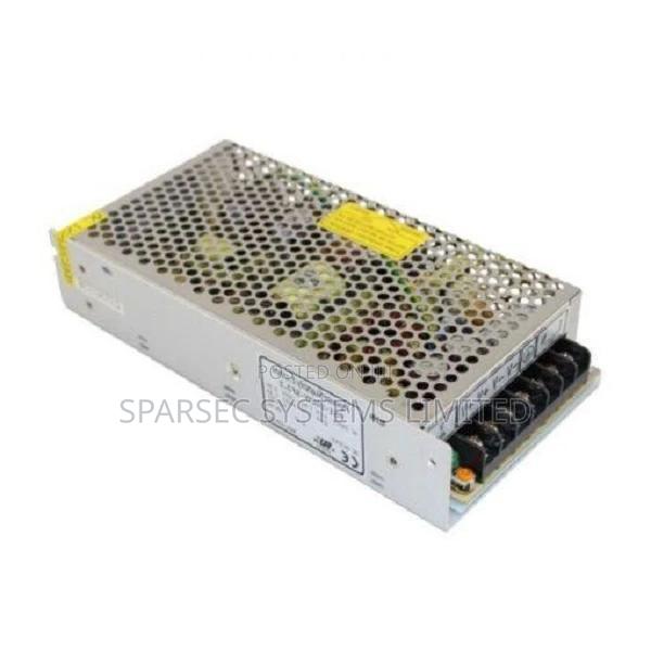 10 Amps Open CCTV Power Supply Unit. 12V10A