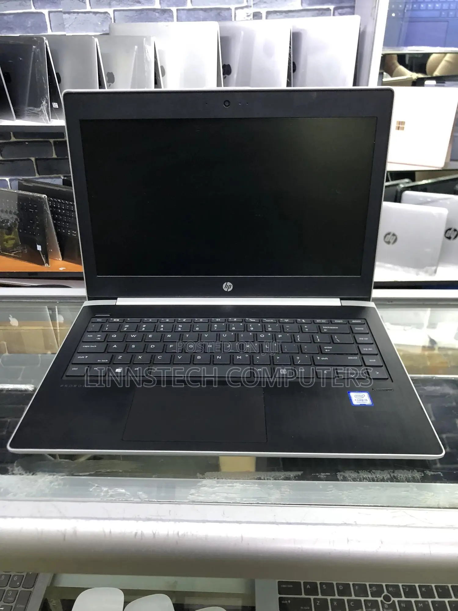 Laptop HP ProBook 430 G5 8GB Intel Core i5 SSD 256GB