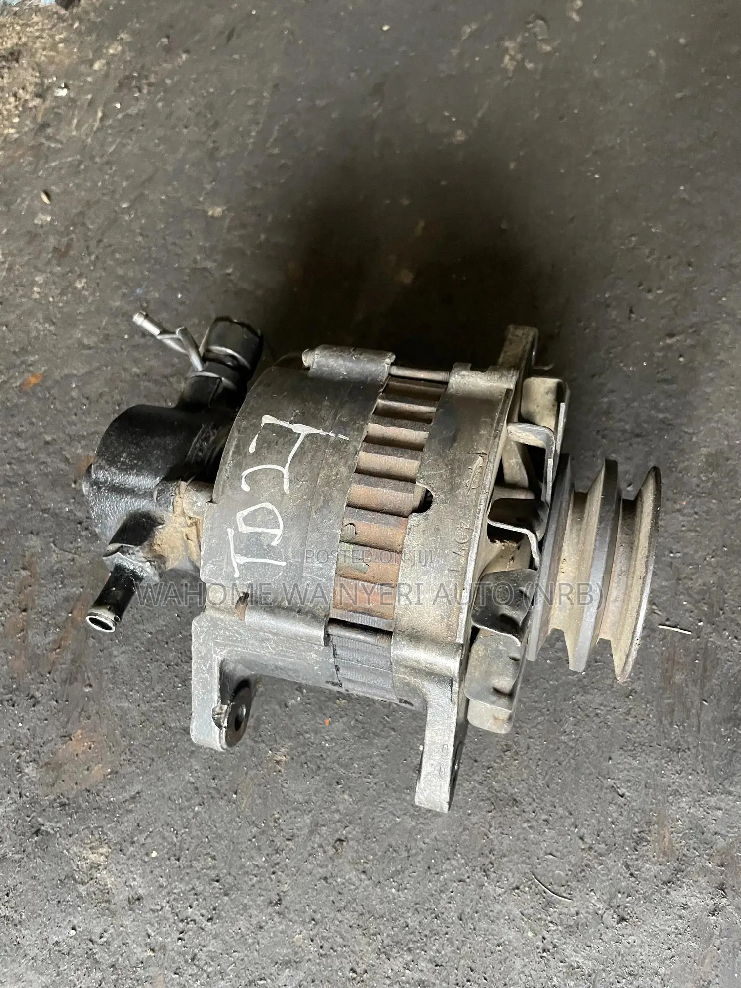 Alternator for Td27