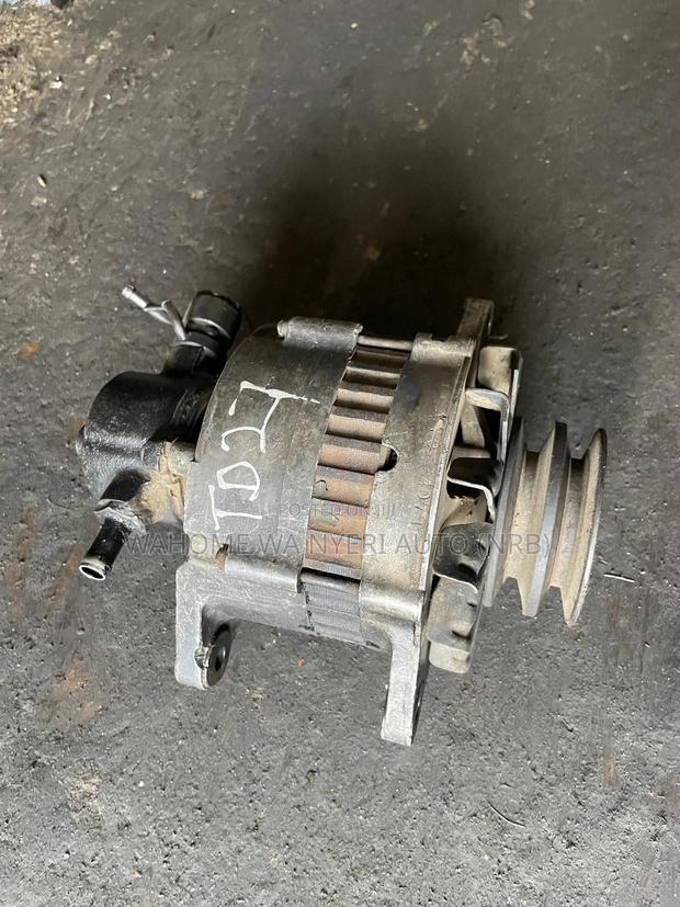 Alternator for Td27 - thumbnail 2