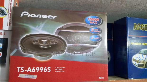 Pioneer 6*9 Oval Speakers - main view