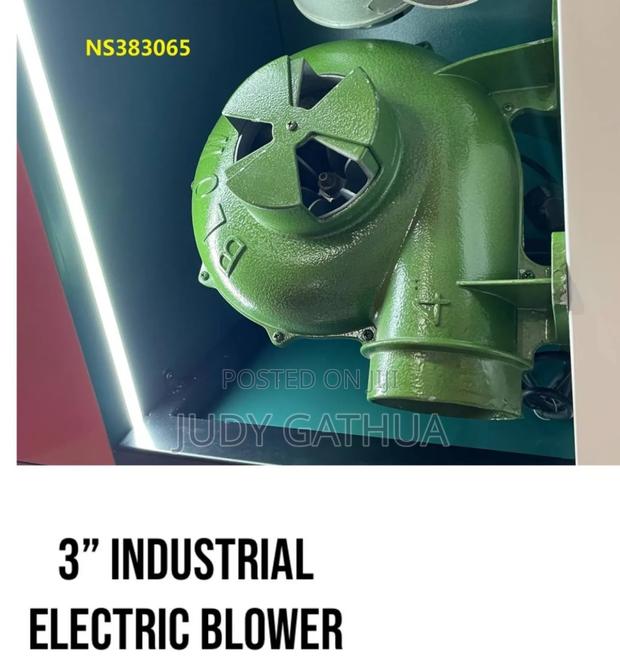 Commercial Blower 3"