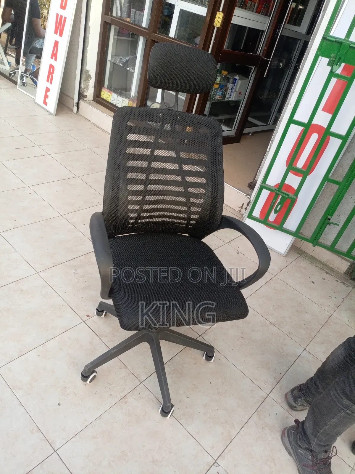Enjoyable Office Chair