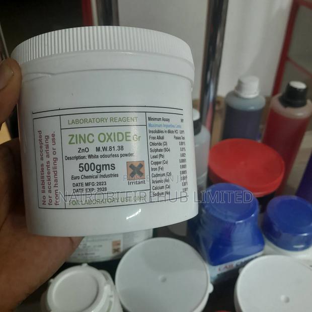 School Laboratory Chemicals - thumbnail 4