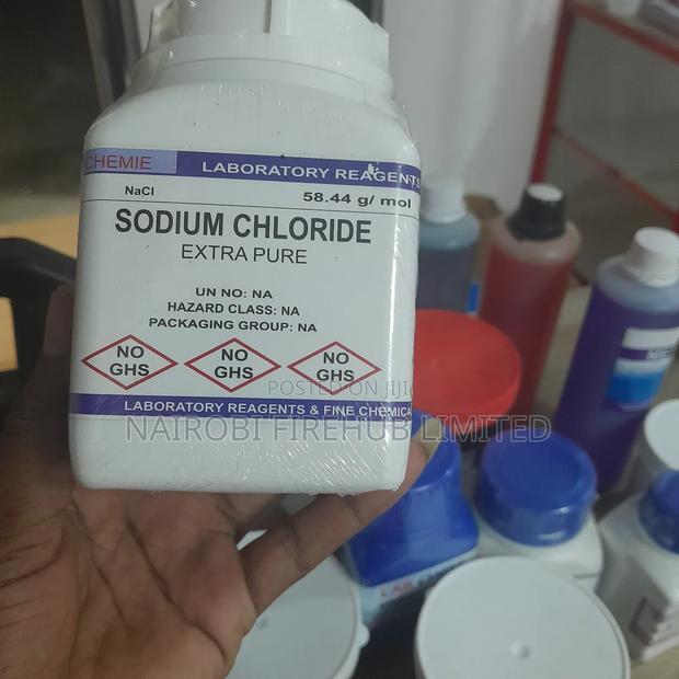 School Laboratory Chemicals - thumbnail 6