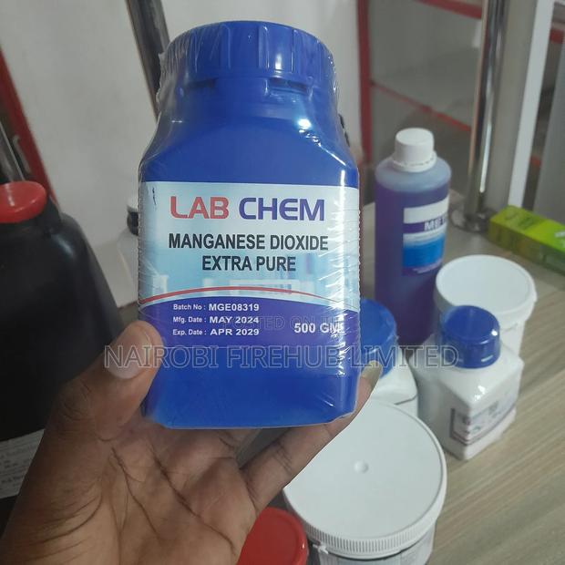 School Laboratory Chemicals - thumbnail 7