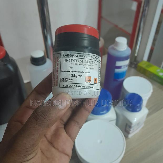 School Laboratory Chemicals - thumbnail 8