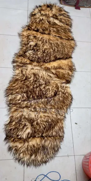 Big Size Fluffy Dashboard Cover