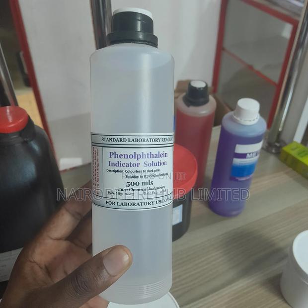 School Laboratory Chemicals - thumbnail 12