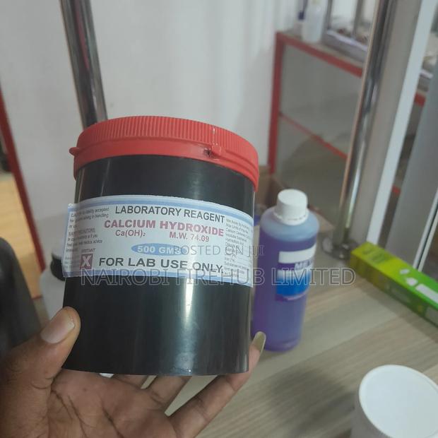 School Laboratory Chemicals - thumbnail 13