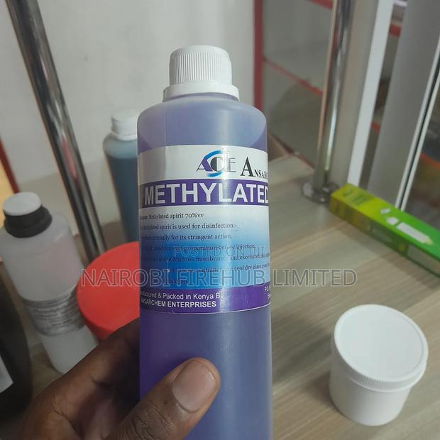 School Laboratory Chemicals - thumbnail 14