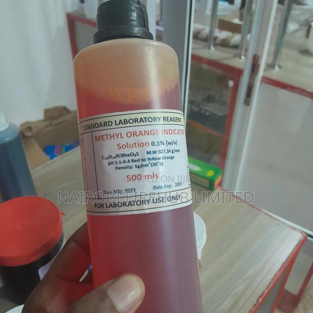 School Laboratory Chemicals - thumbnail 15