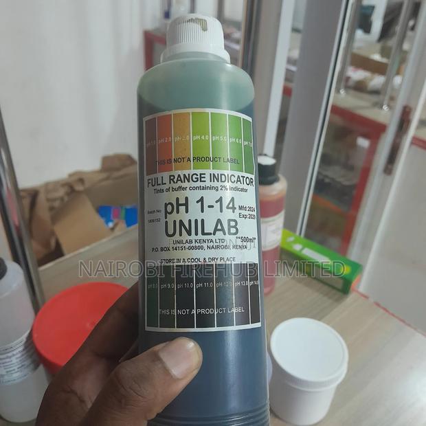 School Laboratory Chemicals - thumbnail 16