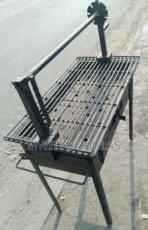 Barbecue Grill Jiko