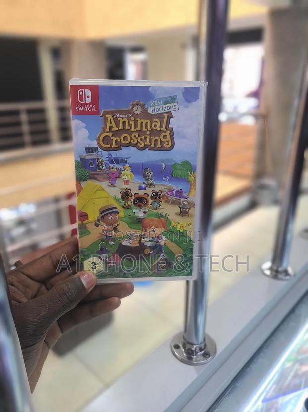 Animal Crossing