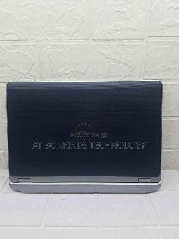 Laptop Dell Latitude E6220 8GB Intel Core I5 HDD 500GB - thumbnail 3
